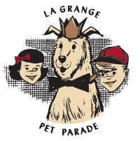 La Grange Pet Parade Logo
