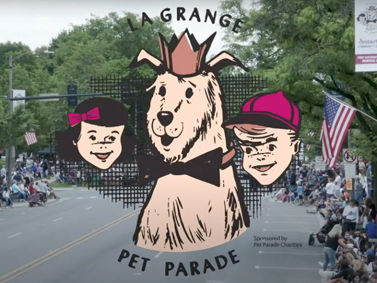 PARTICIPATE La Grange Pet Parade