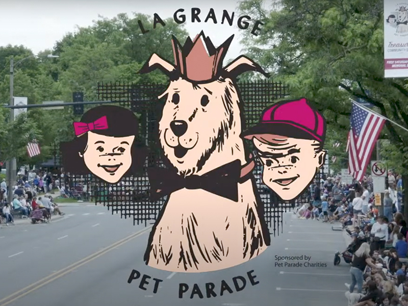Home La Grange Pet Parade